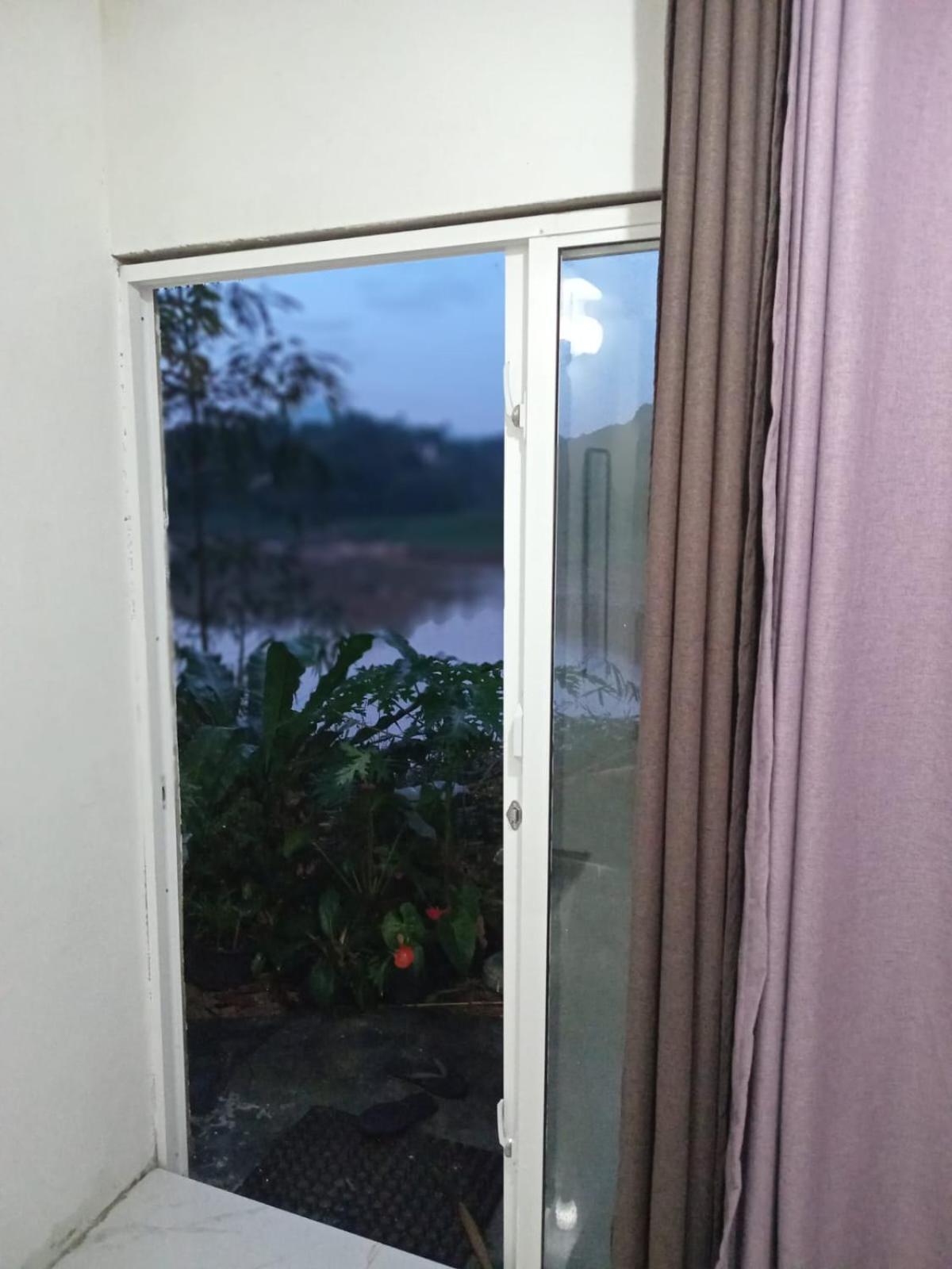 Sadhara River View Lodge แคนดี้ ภายนอก รูปภาพ